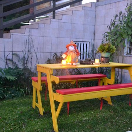 Hotel Pousada Dos Pinheiros Canela Zewnętrze zdjęcie