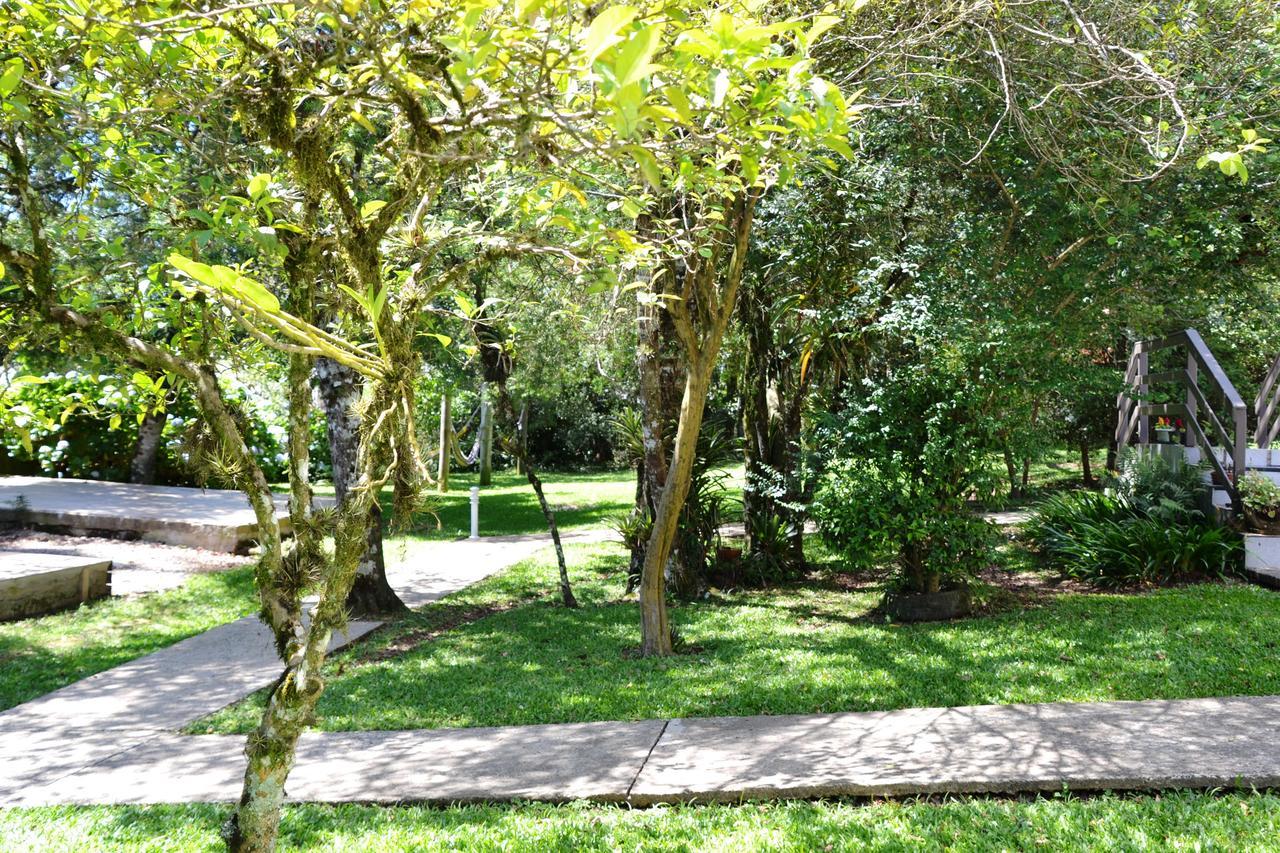 Hotel Pousada Dos Pinheiros Canela Zewnętrze zdjęcie